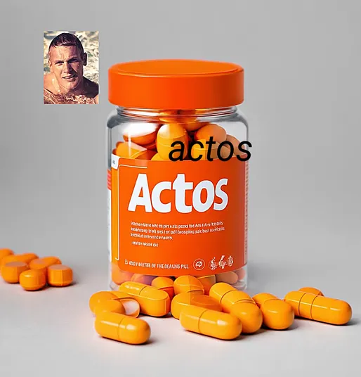 Actos pioglitazona 30 mg precio